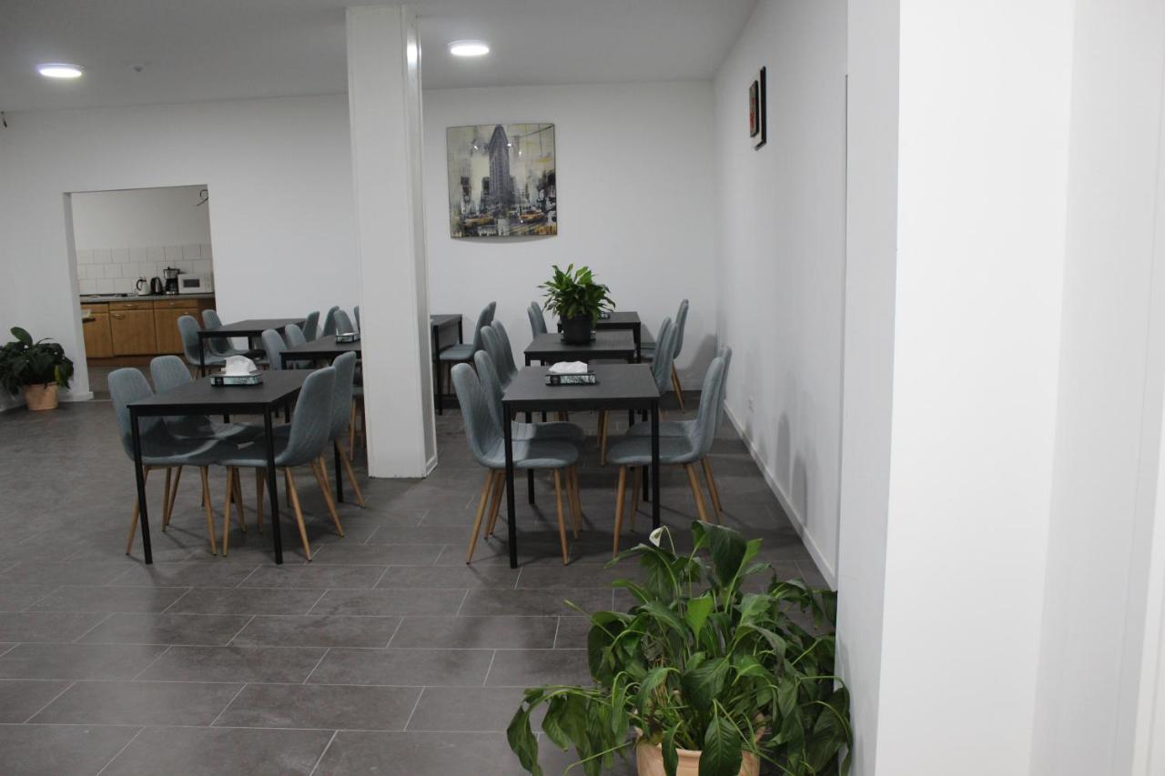 Hostel David's *