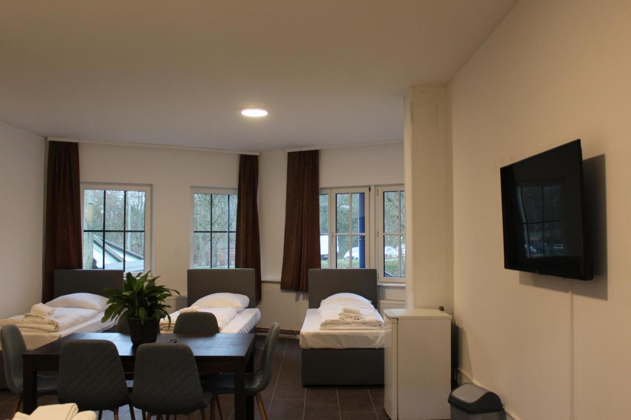 Hostel David's *