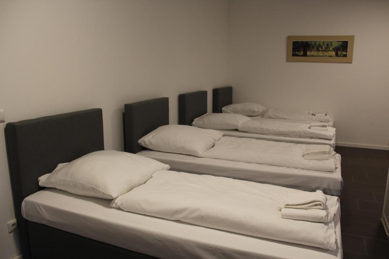 Hostel David's *