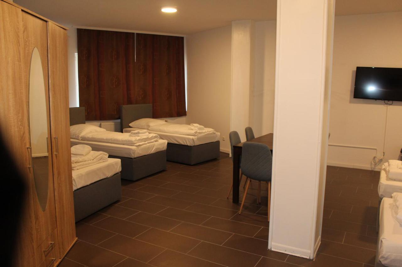 Hostel David's
