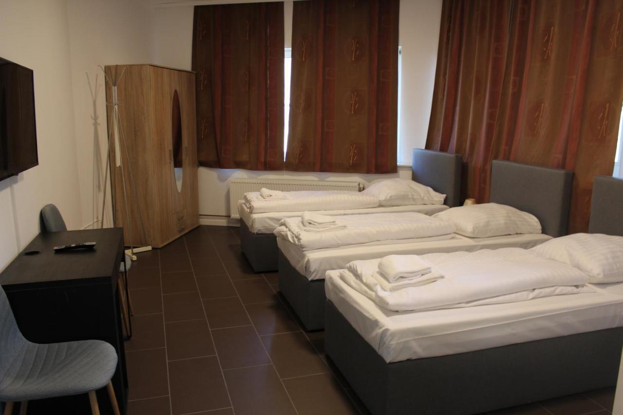 Hostel David's *