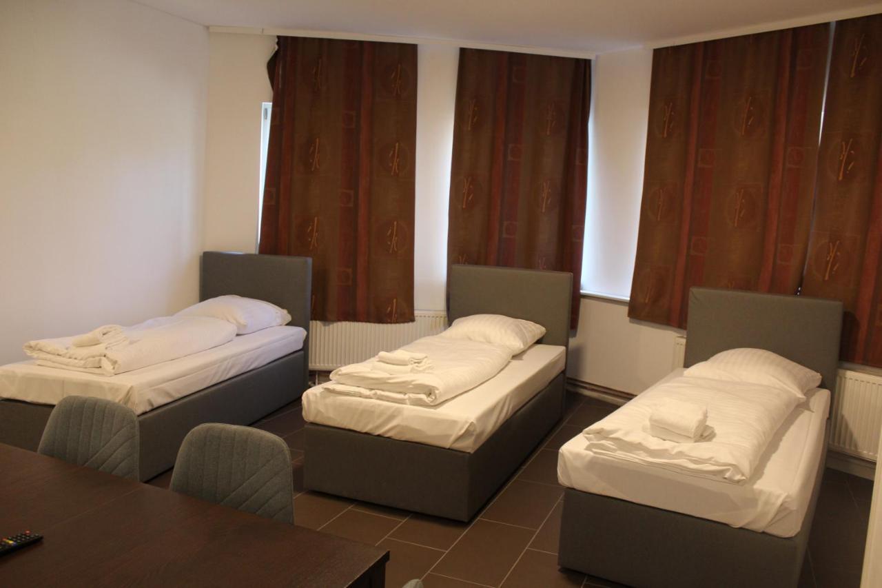 Hostel David's *