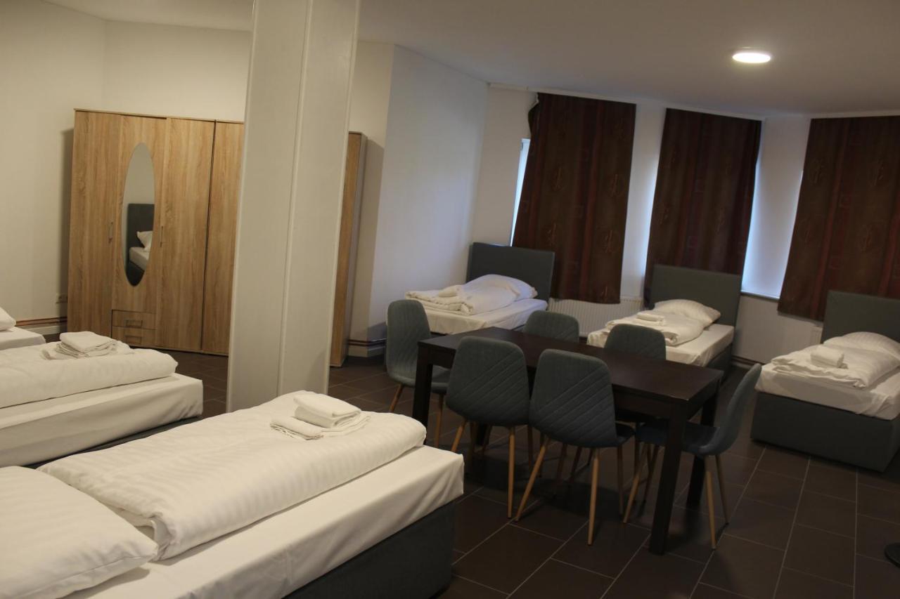 Hostel David's *